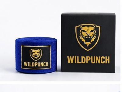 "WILDPUNCH" BOXING WRAPS